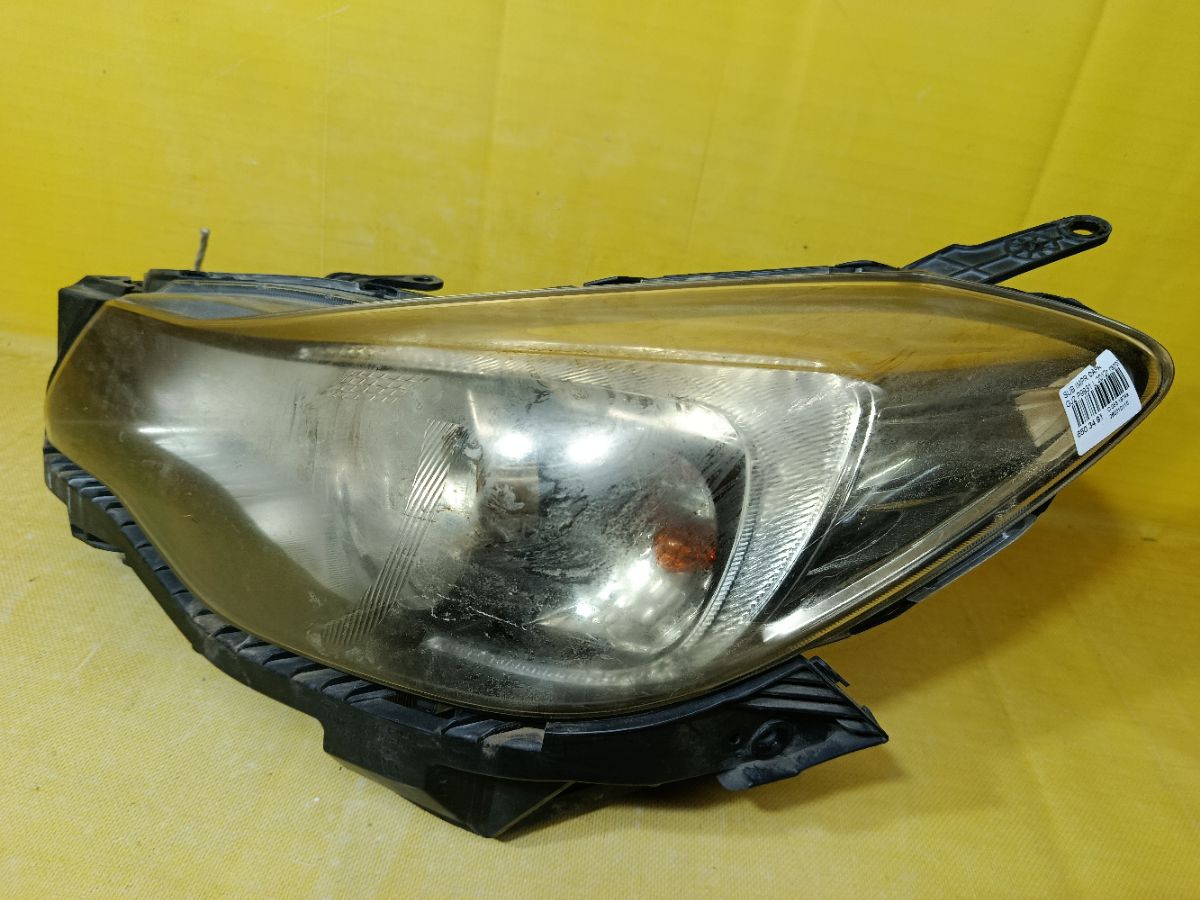Фара P9931 P9931 на Subaru Impreza G4 GJ2 Фото 2