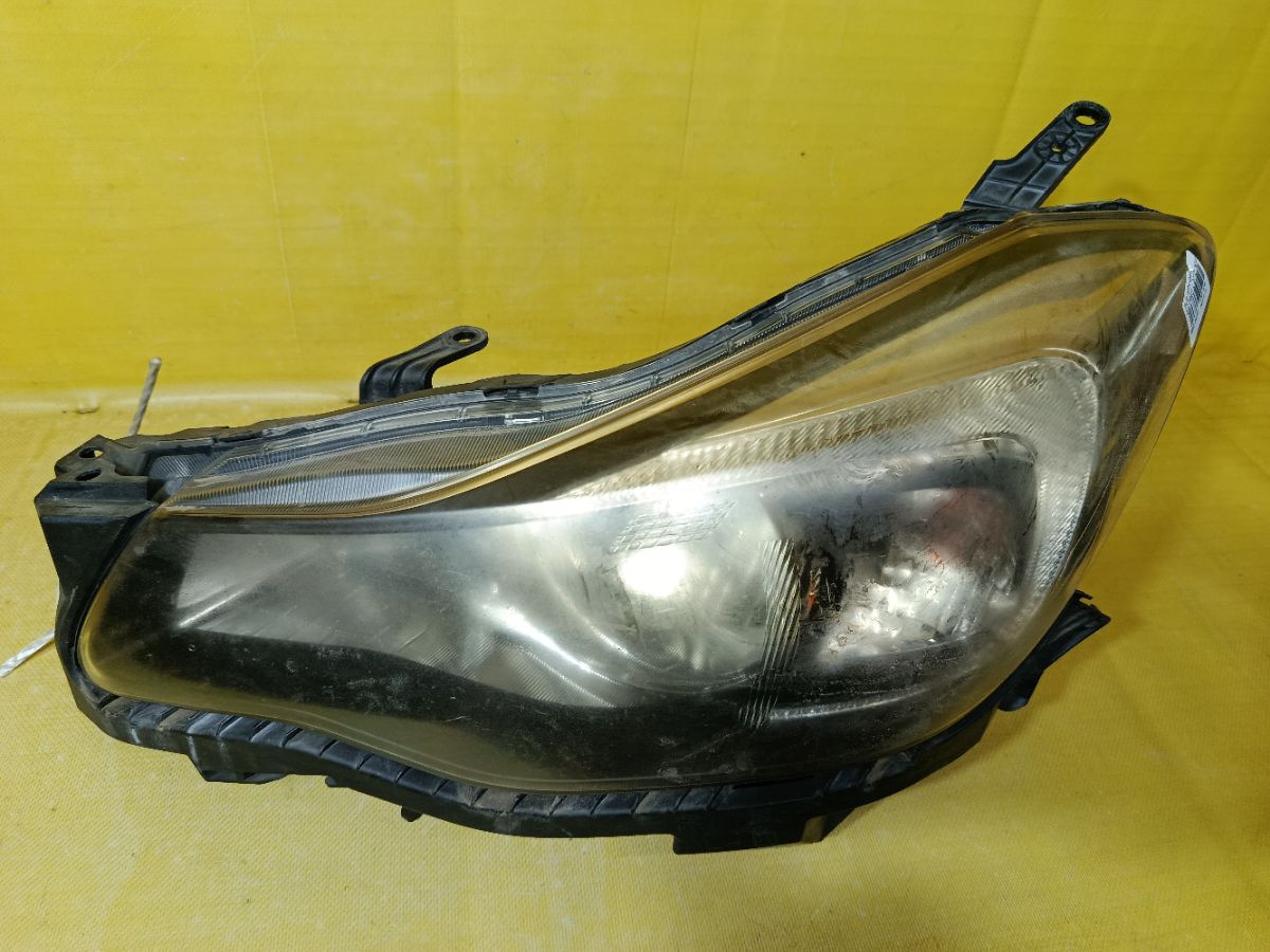 Фара P9931 P9931 на Subaru Impreza G4 GJ2 Фото 3