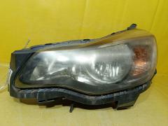 Фара на Subaru Impreza G4 GJ2 P9931, Левое расположение