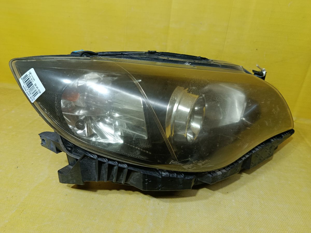 Фара 1809 1809 на Subaru Impreza Wagon GH2 Фото 2