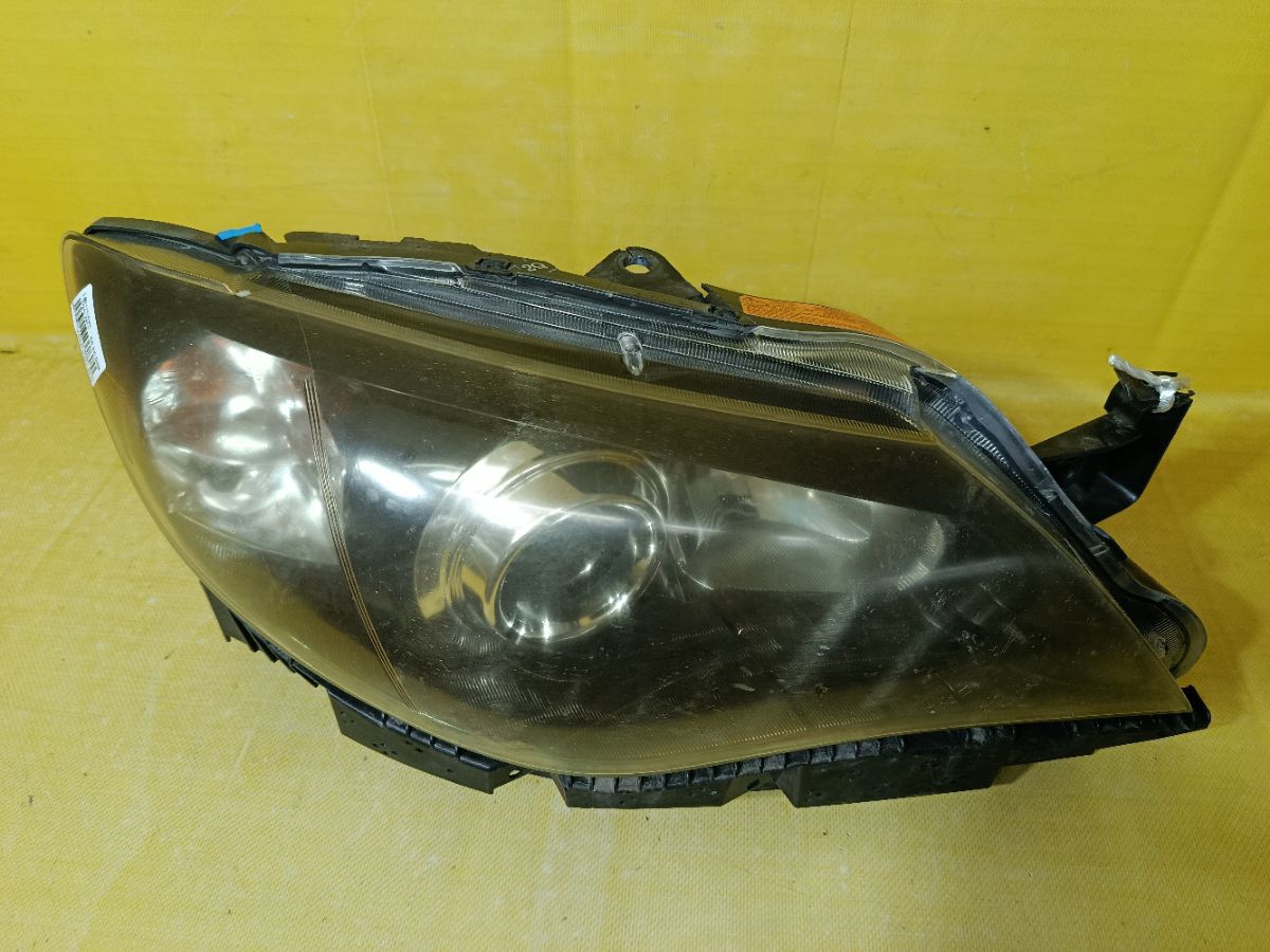 Фара 1809 1809 на Subaru Impreza Wagon GH2 Фото 3