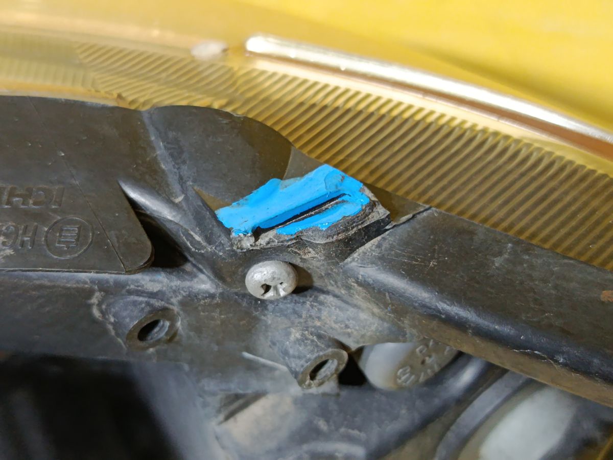 Фара 1809 1809 на Subaru Impreza Wagon GH2 Фото 5