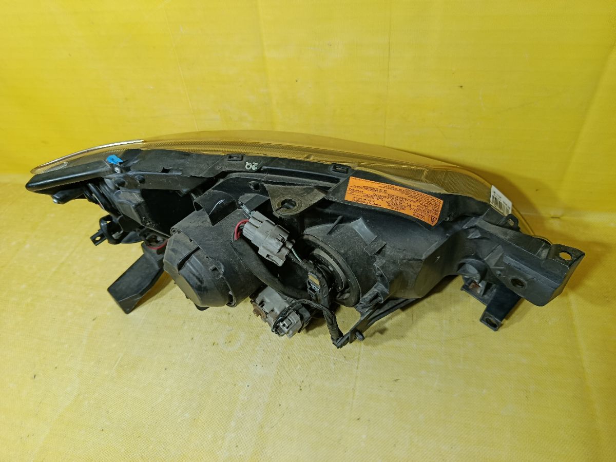 Фара 1809 1809 на Subaru Impreza Wagon GH2 Фото 4