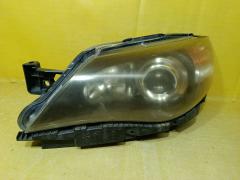Фара на Subaru Impreza Wagon GH2 1809, Левое расположение