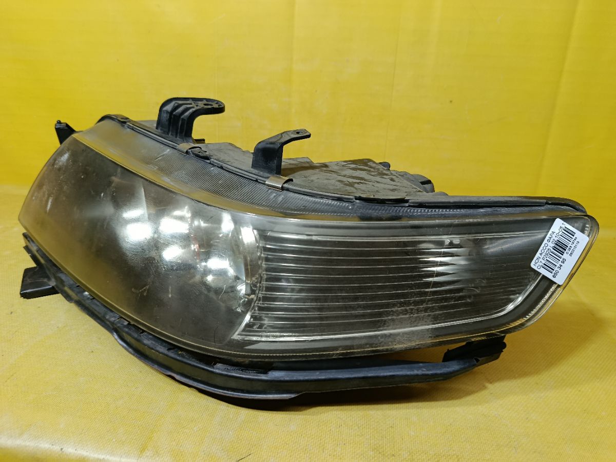 Фара P2925 P2925 на Honda Accord CL7 Фото 2