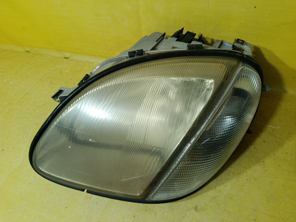 Фара A1708200361 на Mercedes-Benz Slk-Class R170.447 Фото 2