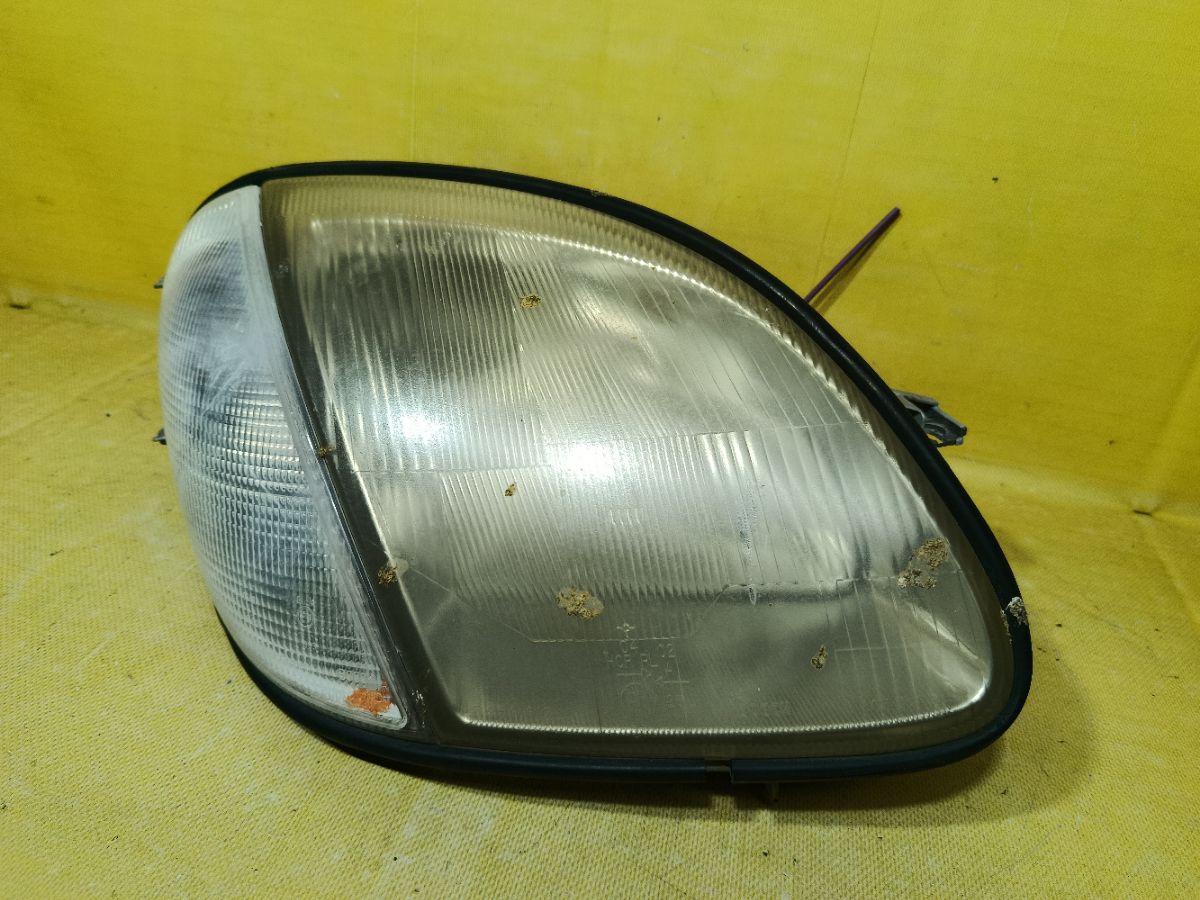 Фара A1708200461 на Mercedes-Benz Slk-Class R170.447 Фото 1