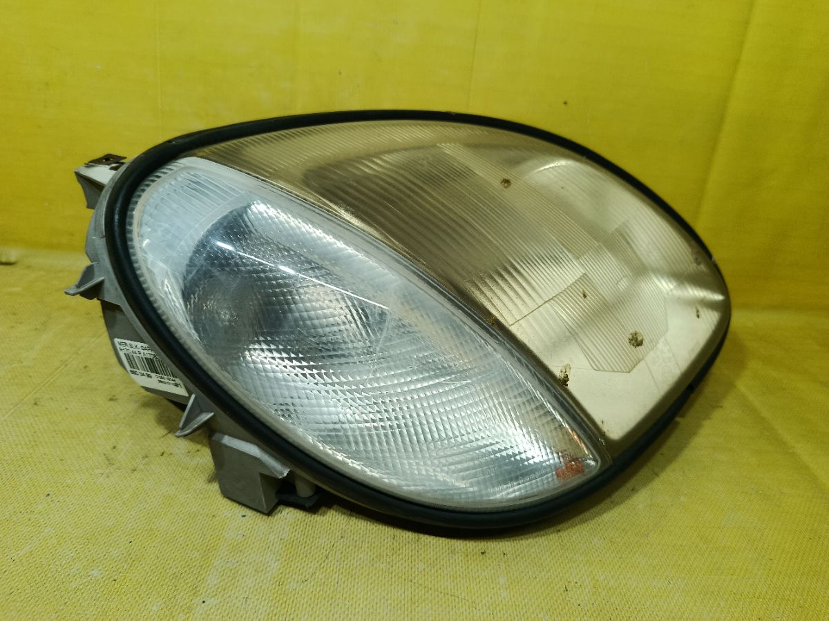 Фара A1708200461 на Mercedes-Benz Slk-Class R170.447 Фото 2