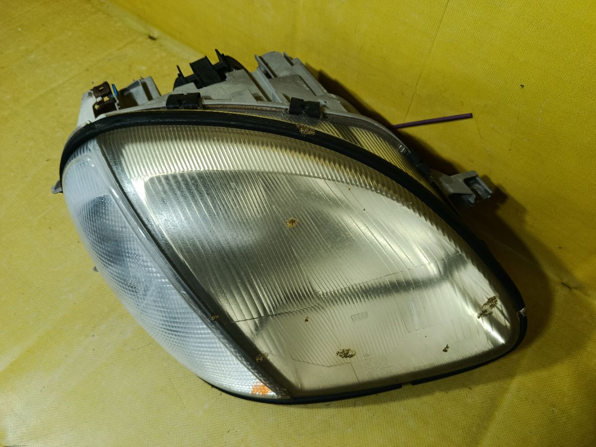 Фара A1708200461 на Mercedes-Benz Slk-Class R170.447 Фото 3