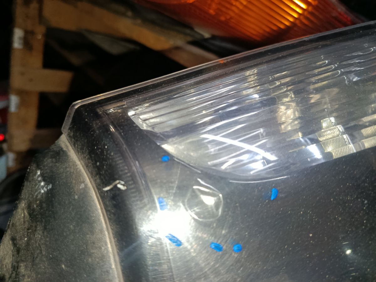 Стоп 220-87641 220-87641 на Mitsubishi Grandis NA4W Фото 9