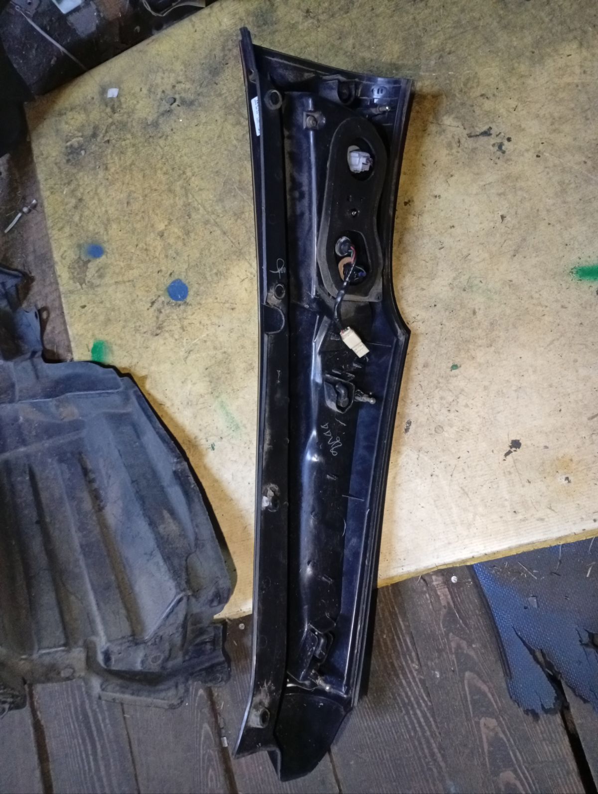 Стоп 220-87641 220-87641 на Mitsubishi Grandis NA4W Фото 10