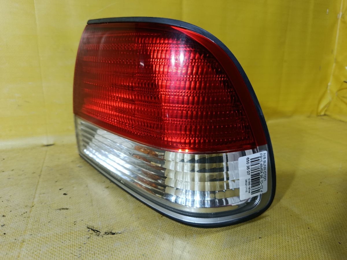 Стоп 4845A 4845A на Nissan Sunny FB15 Фото 3
