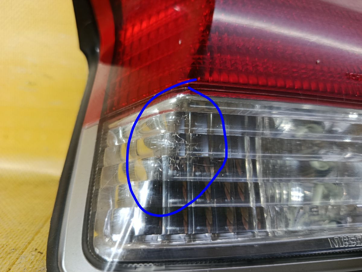 Стоп 4845A 4845A на Nissan Sunny FB15 Фото 10