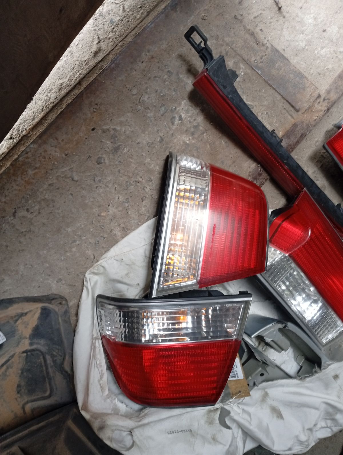 Стоп 4845A 4845A на Nissan Sunny FB15 Фото 22