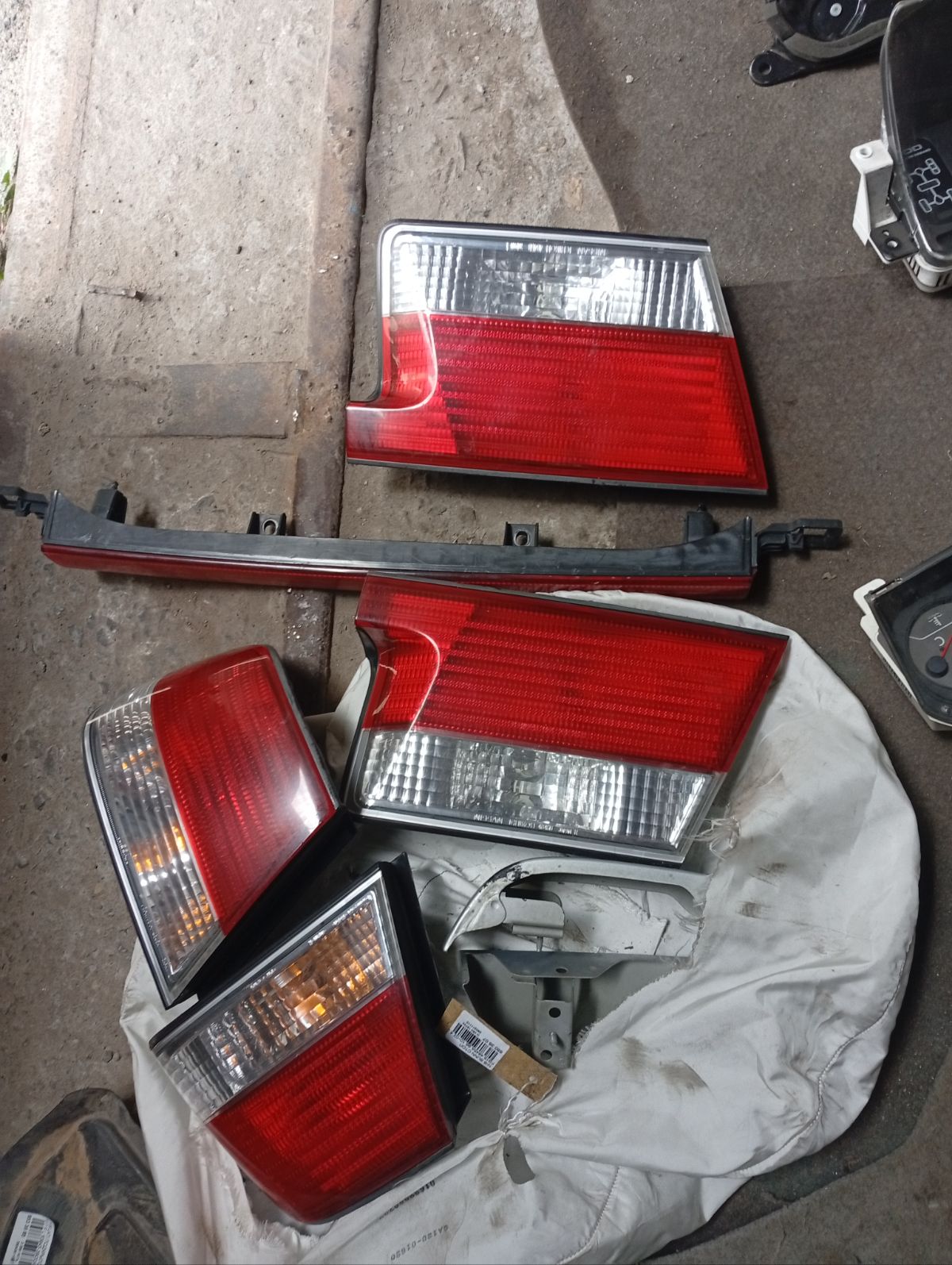 Стоп 4845A 4845A на Nissan Sunny FB15 Фото 23