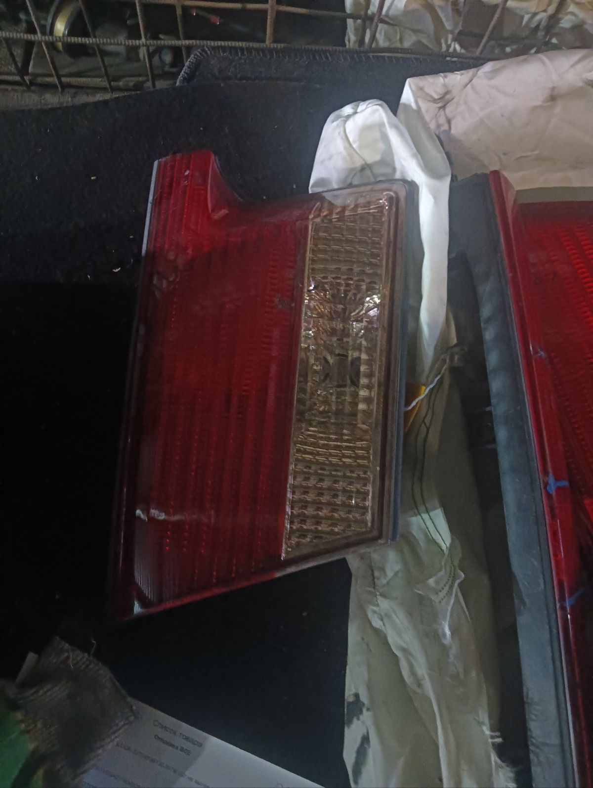 Стоп 4845A 4845A на Nissan Sunny FB15 Фото 24