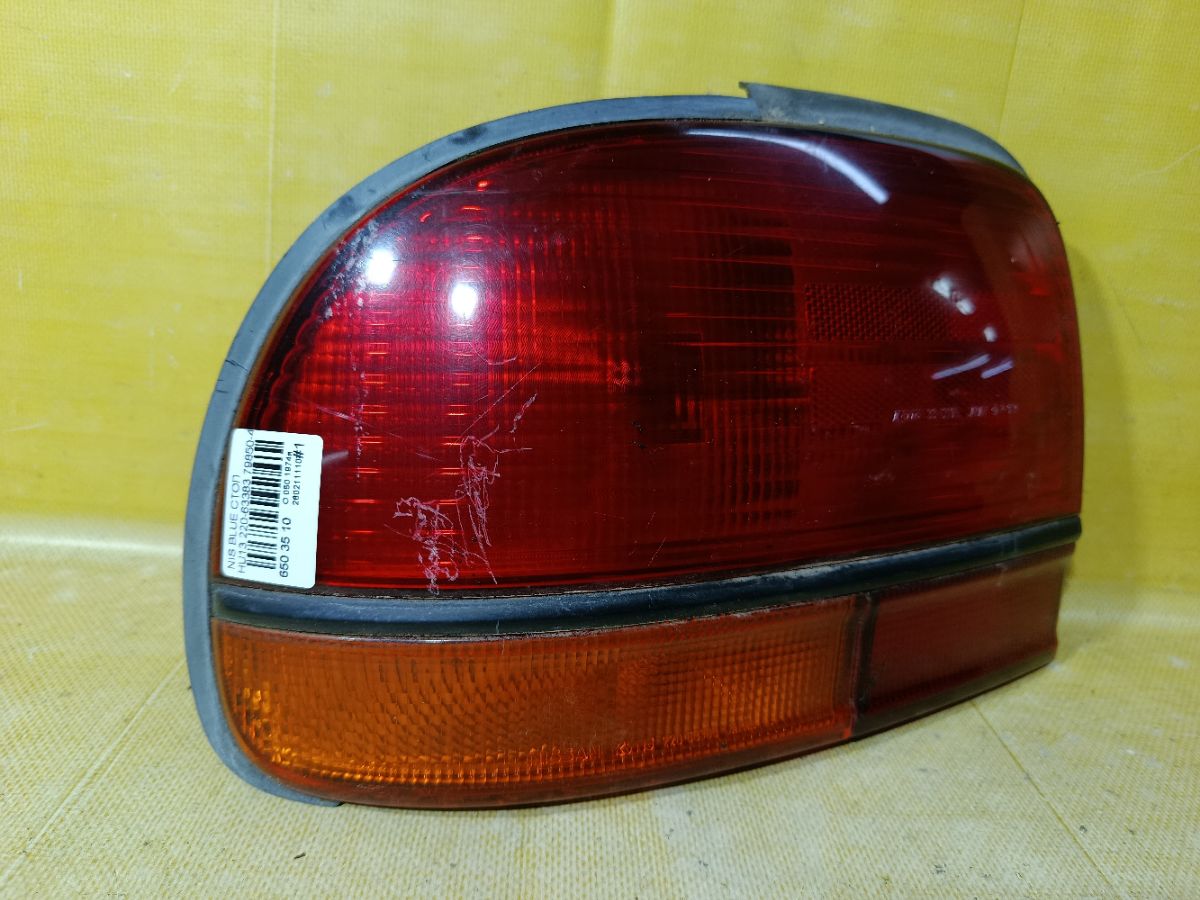 Стоп 220-63383 220-63383,79850-4E200 на Nissan Bluebird HU13 Фото 3