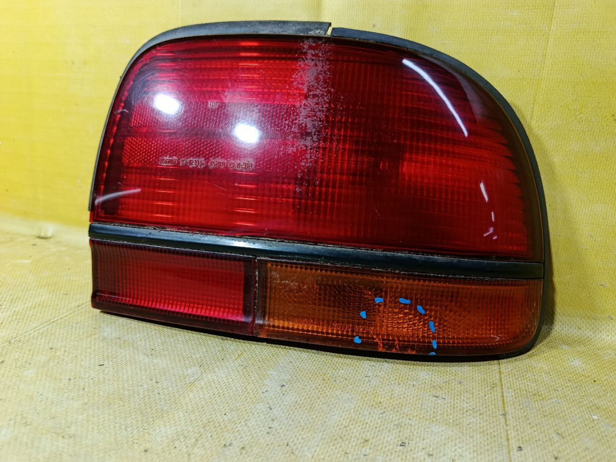 Стоп 220-63383 220-63383,79850-4E200 на Nissan Bluebird HU13 Фото 7