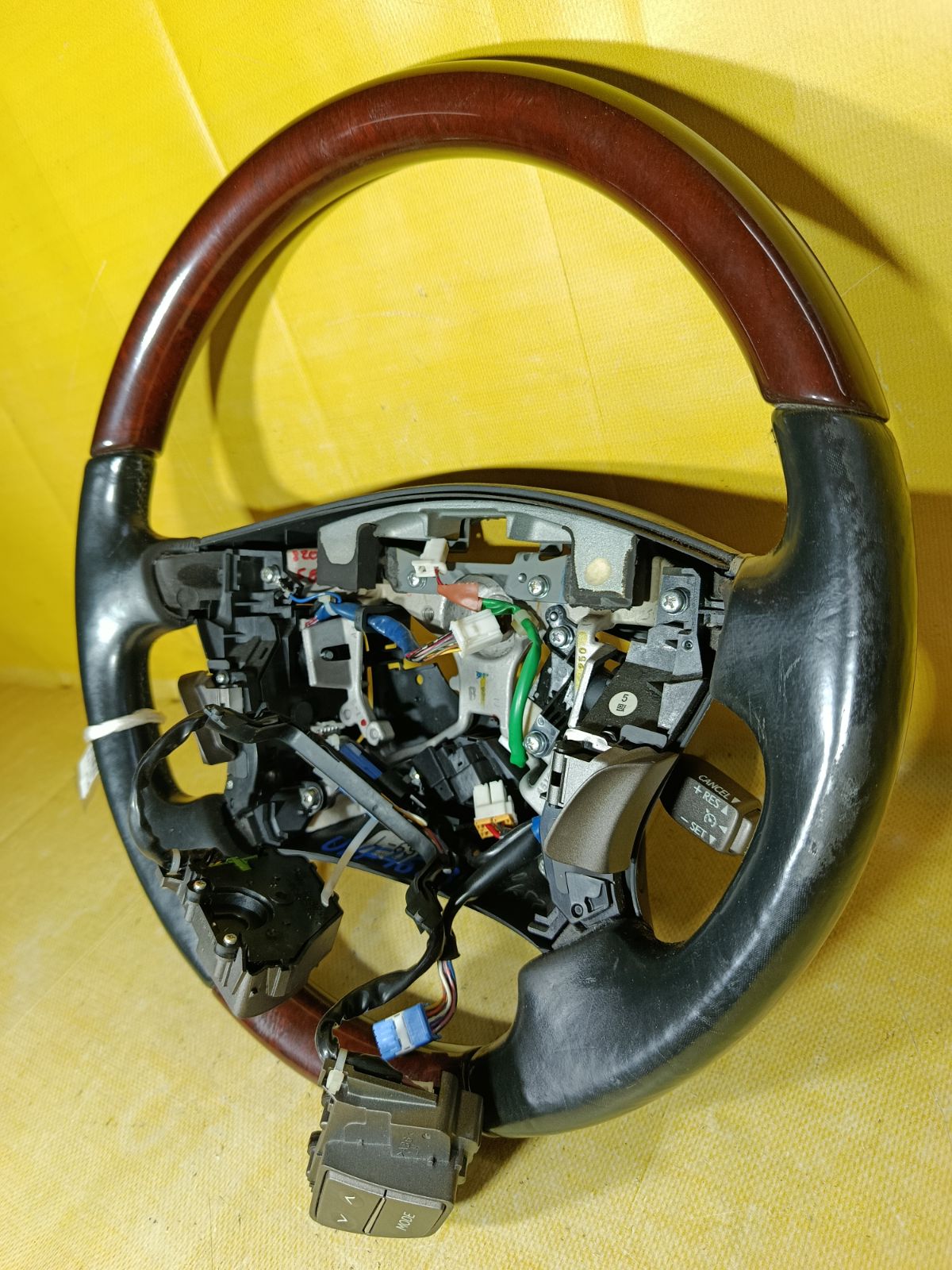 Руль на Lexus Ls600hl UVF46 Фото 2