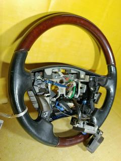 Руль на Lexus Ls600hl UVF46 Фото 5