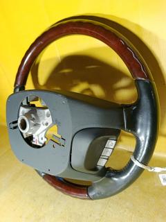 Руль на Lexus Ls600hl UVF46 Фото 7