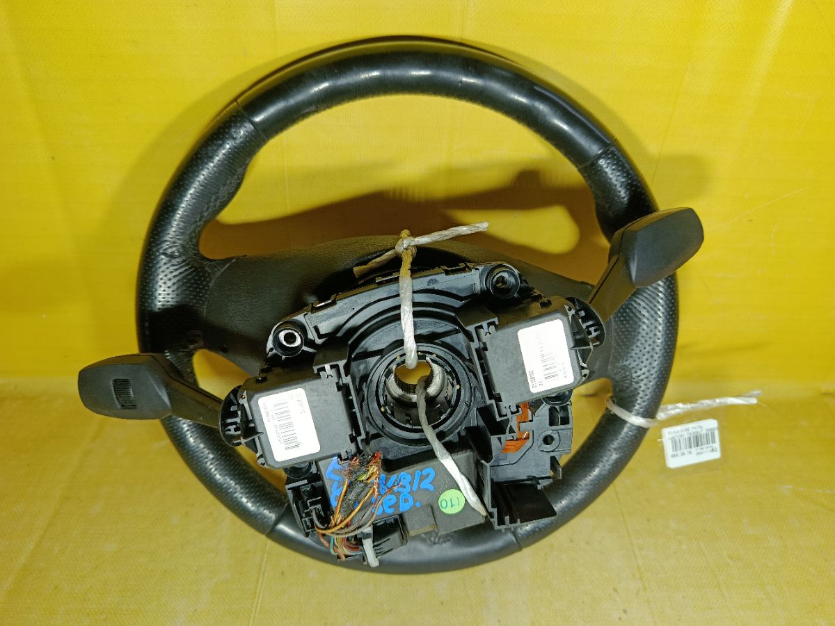 Руль 7906827, 698955702, 912174601, 32306795568 на Bmw 3-Series E90-VB12 Фото 4