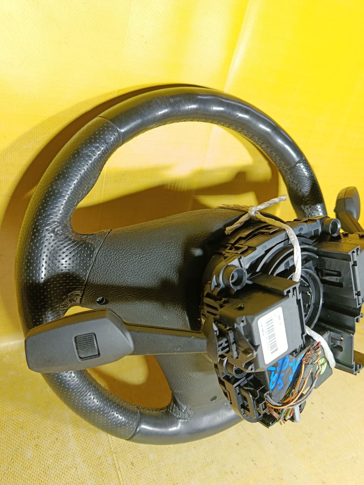 Руль 7906827, 698955702, 912174601, 32306795568 на Bmw 3-Series E90-VB12 Фото 6