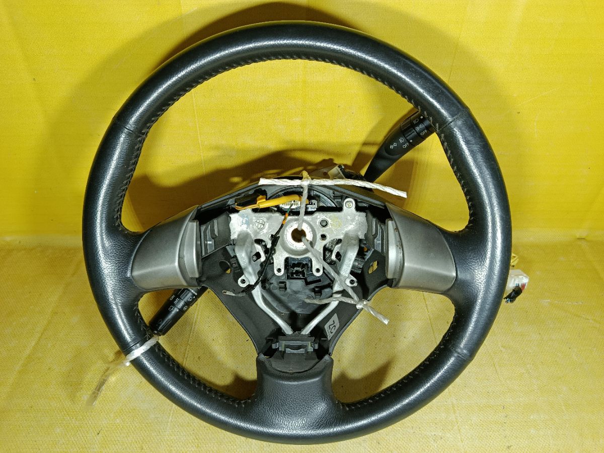 Руль на Subaru Impreza Wagon GH3 Фото 1