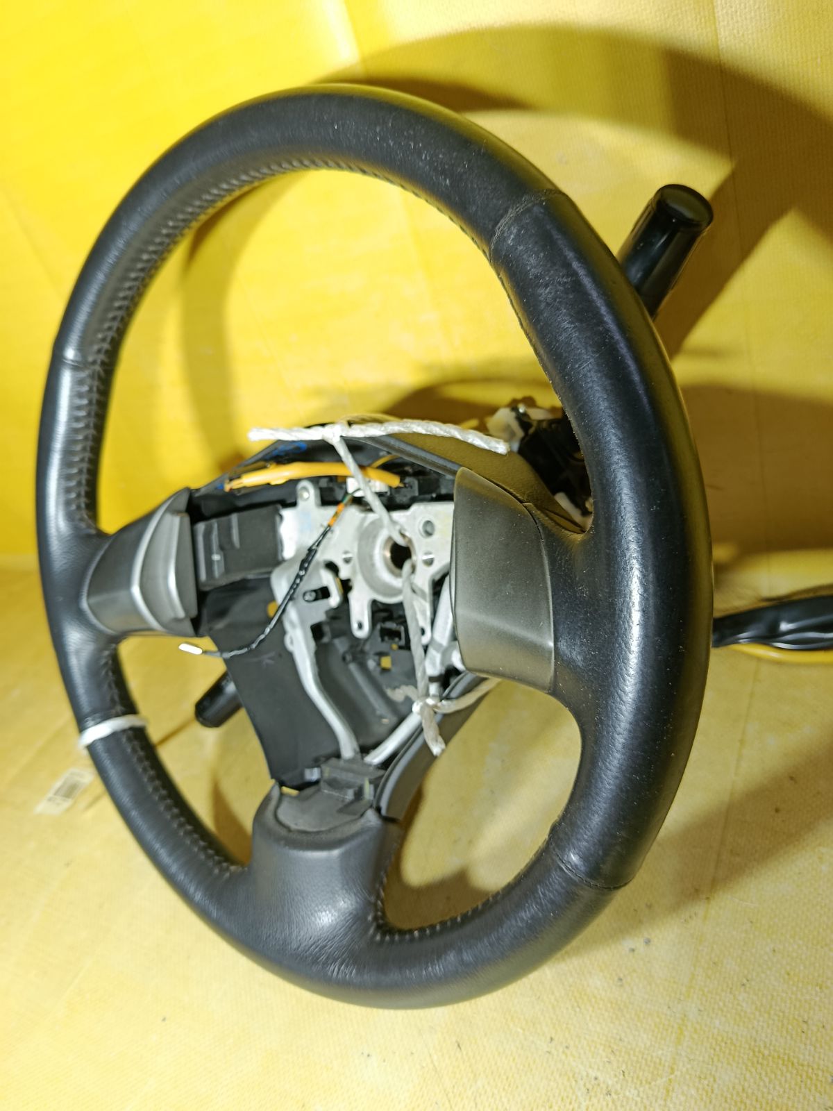 Руль на Subaru Impreza Wagon GH3 Фото 2