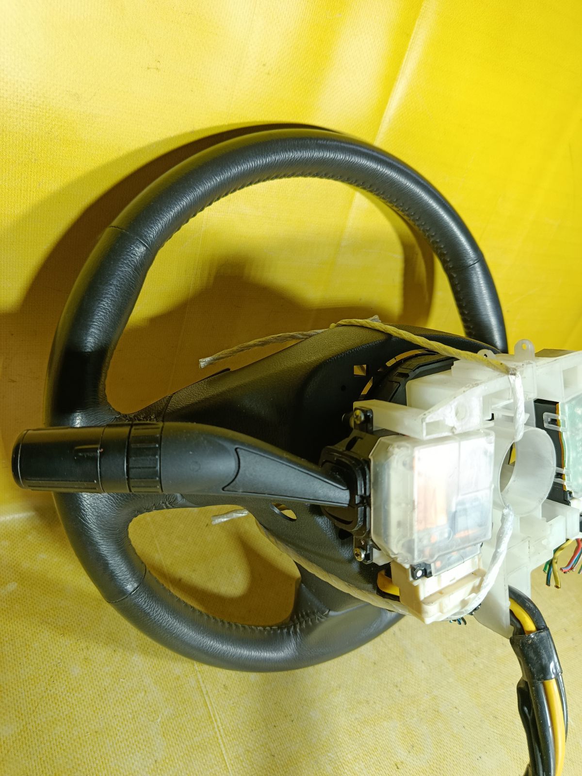 Руль на Subaru Impreza Wagon GH3 Фото 6