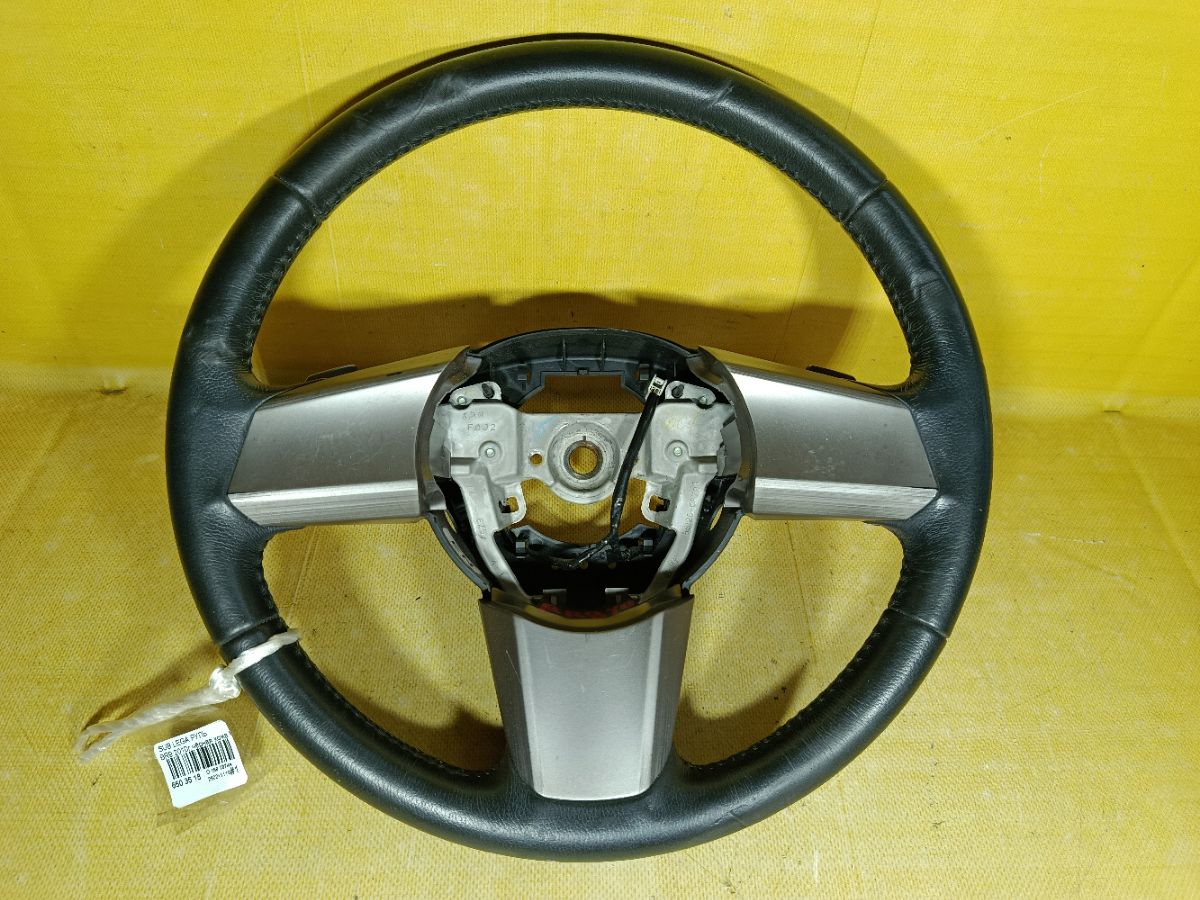 Руль на Subaru Legacy Wagon BR9 Фото 1