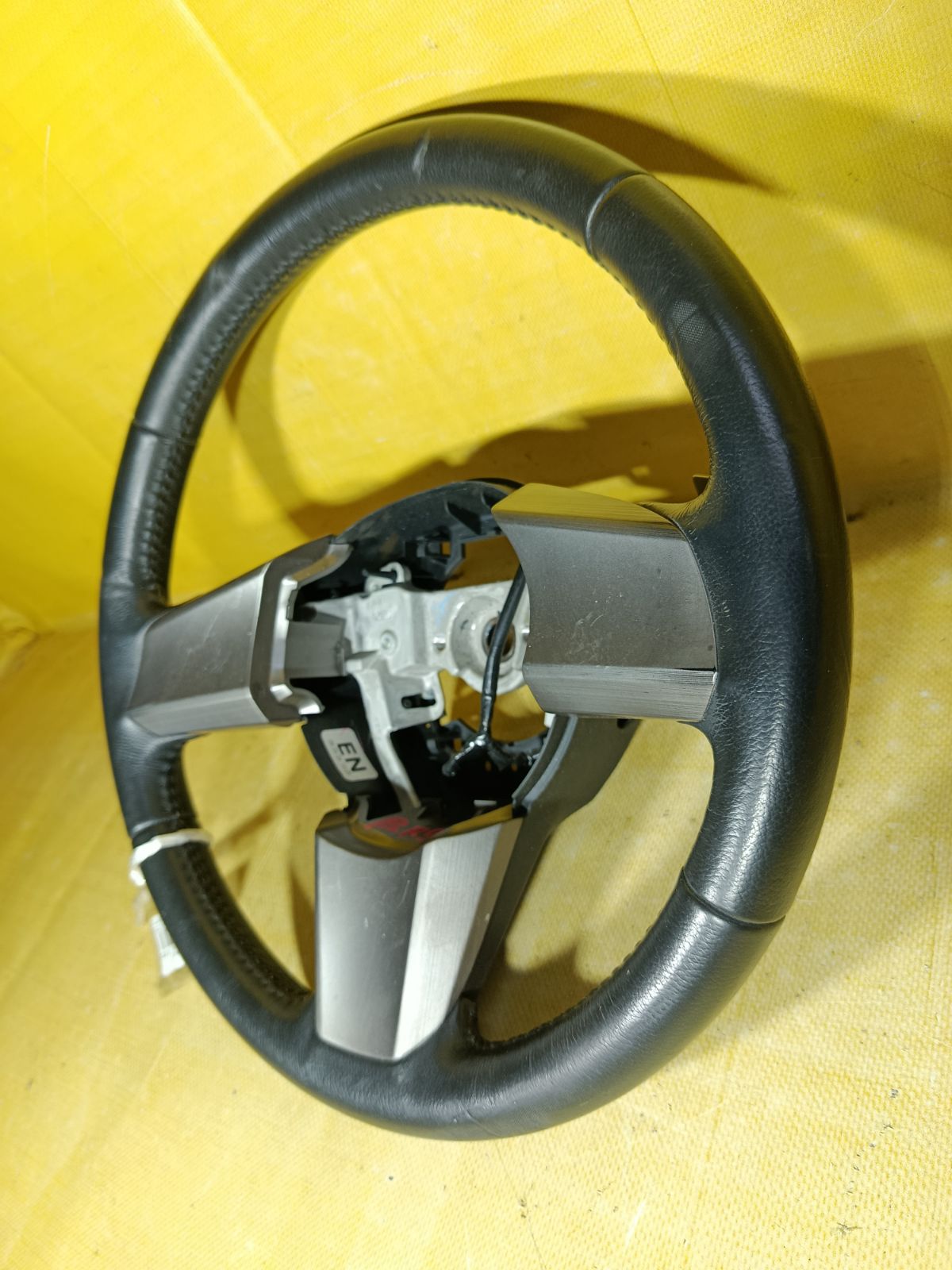 Руль на Subaru Legacy Wagon BR9 Фото 2