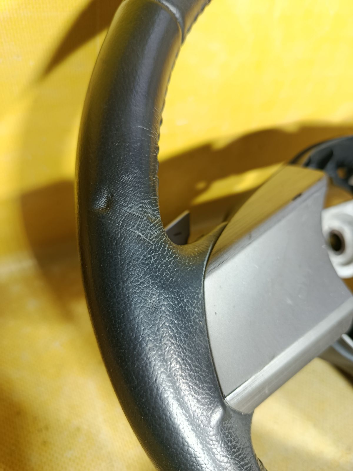 Руль на Subaru Legacy Wagon BR9 Фото 5