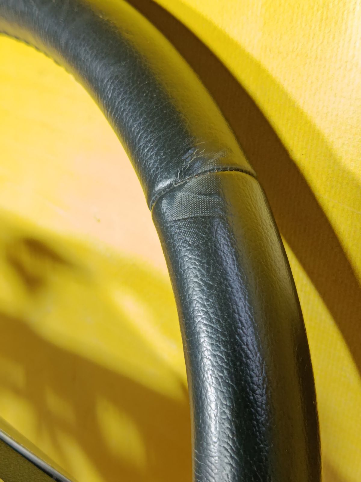 Руль на Subaru Legacy Wagon BR9 Фото 8