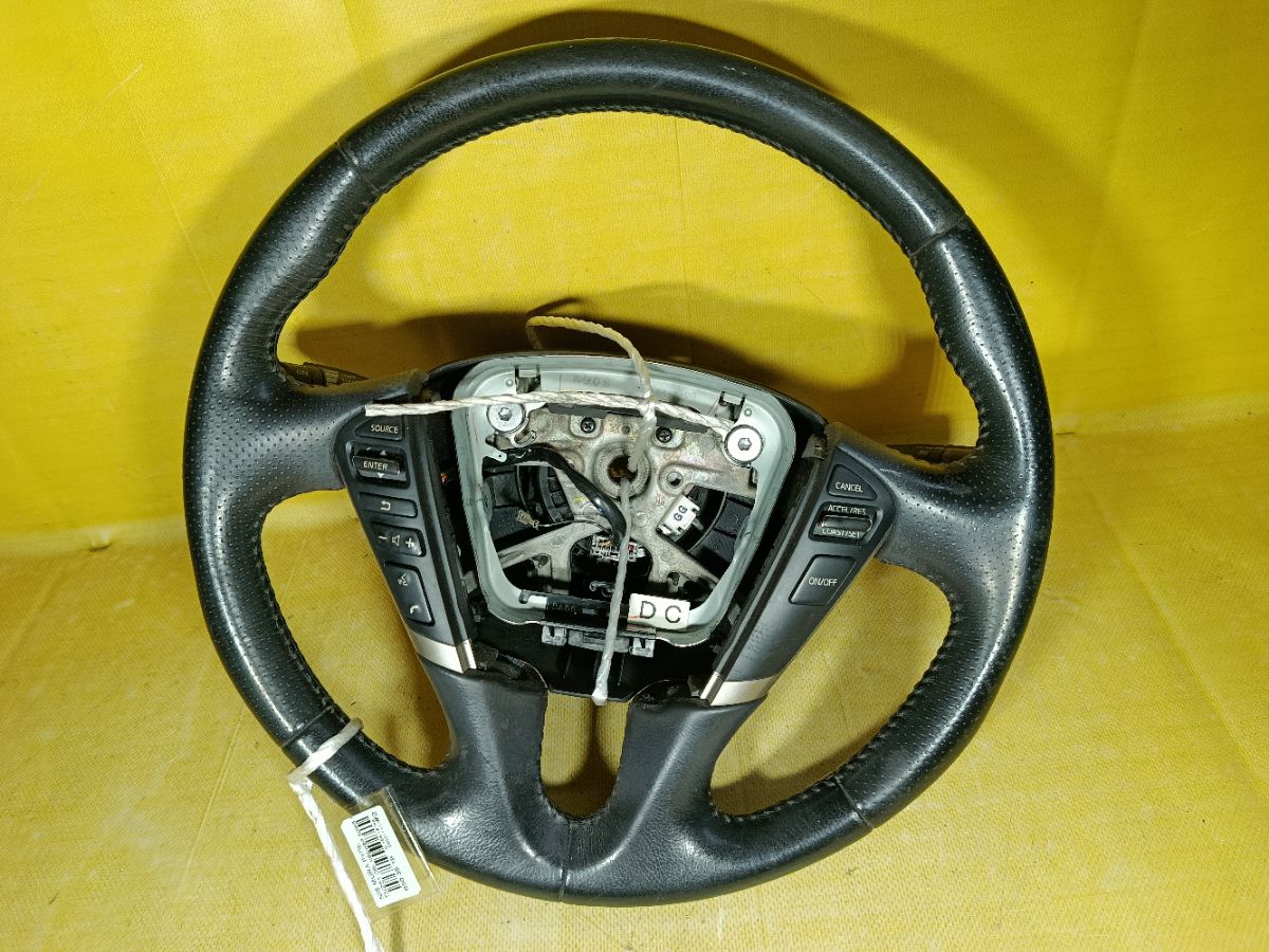 Руль на Nissan Murano TNZ51 Фото 1