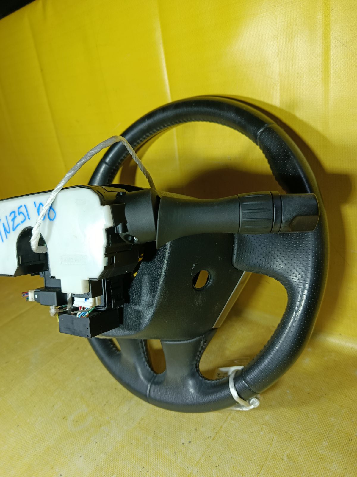 Руль на Nissan Murano TNZ51 Фото 5