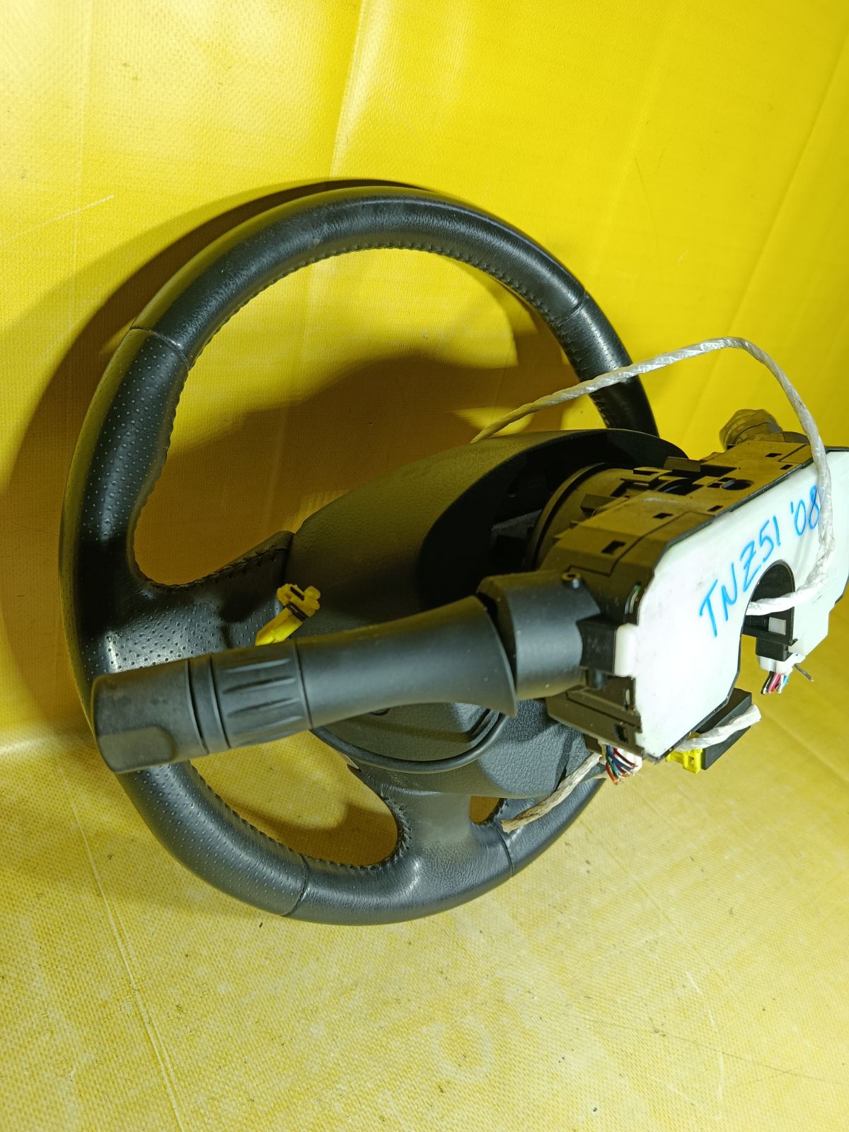 Руль на Nissan Murano TNZ51 Фото 6