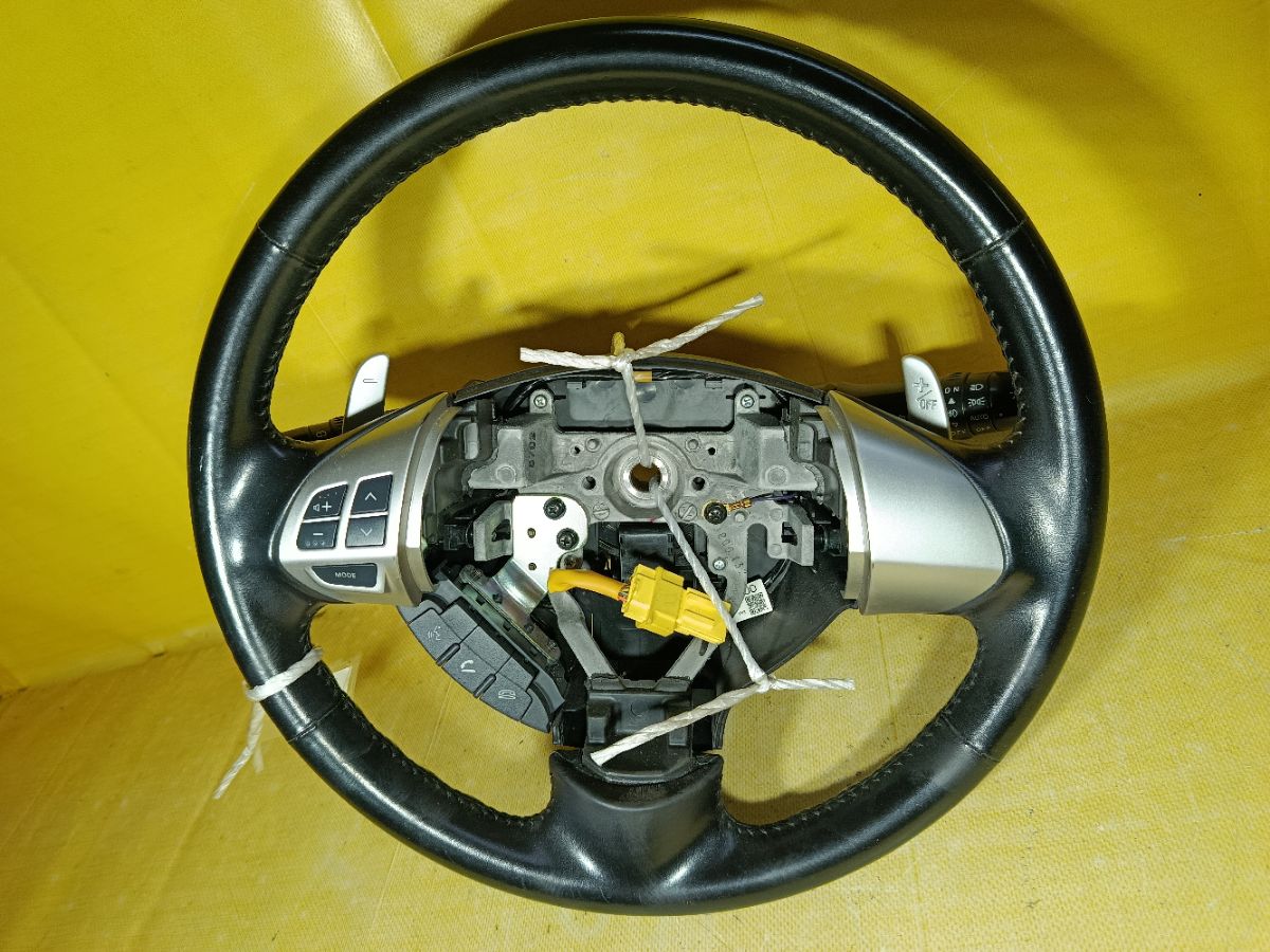 Руль на Mitsubishi Outlander CW5W Фото 1