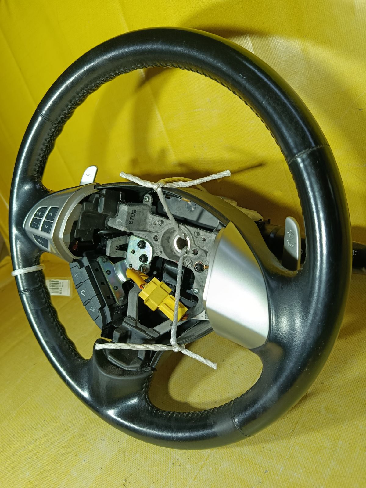 Руль на Mitsubishi Outlander CW5W Фото 2