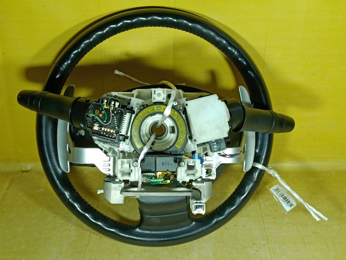 Руль на Mitsubishi Outlander CW5W Фото 4