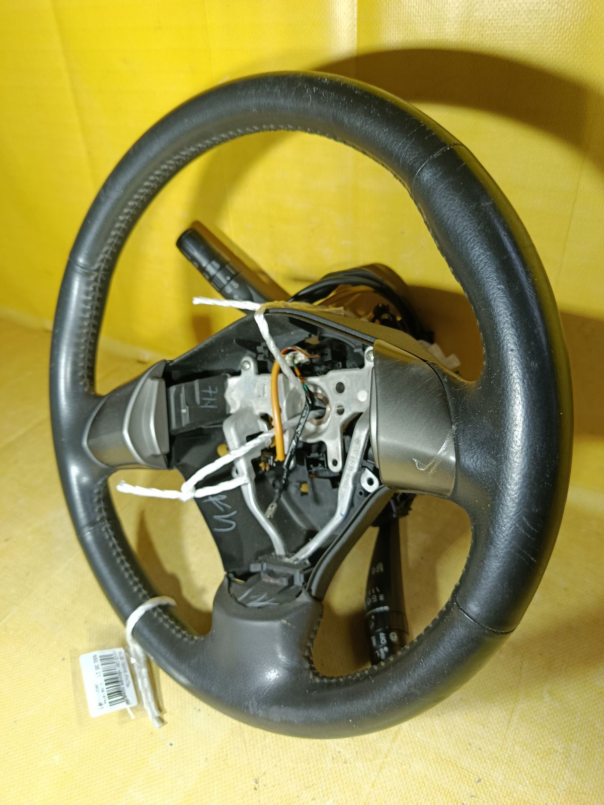 Руль на Subaru Impreza Wagon GH3 Фото 2