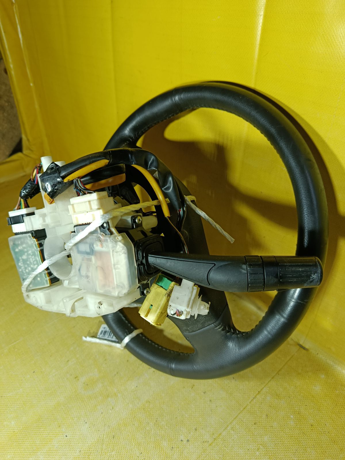 Руль на Subaru Impreza Wagon GH3 Фото 5