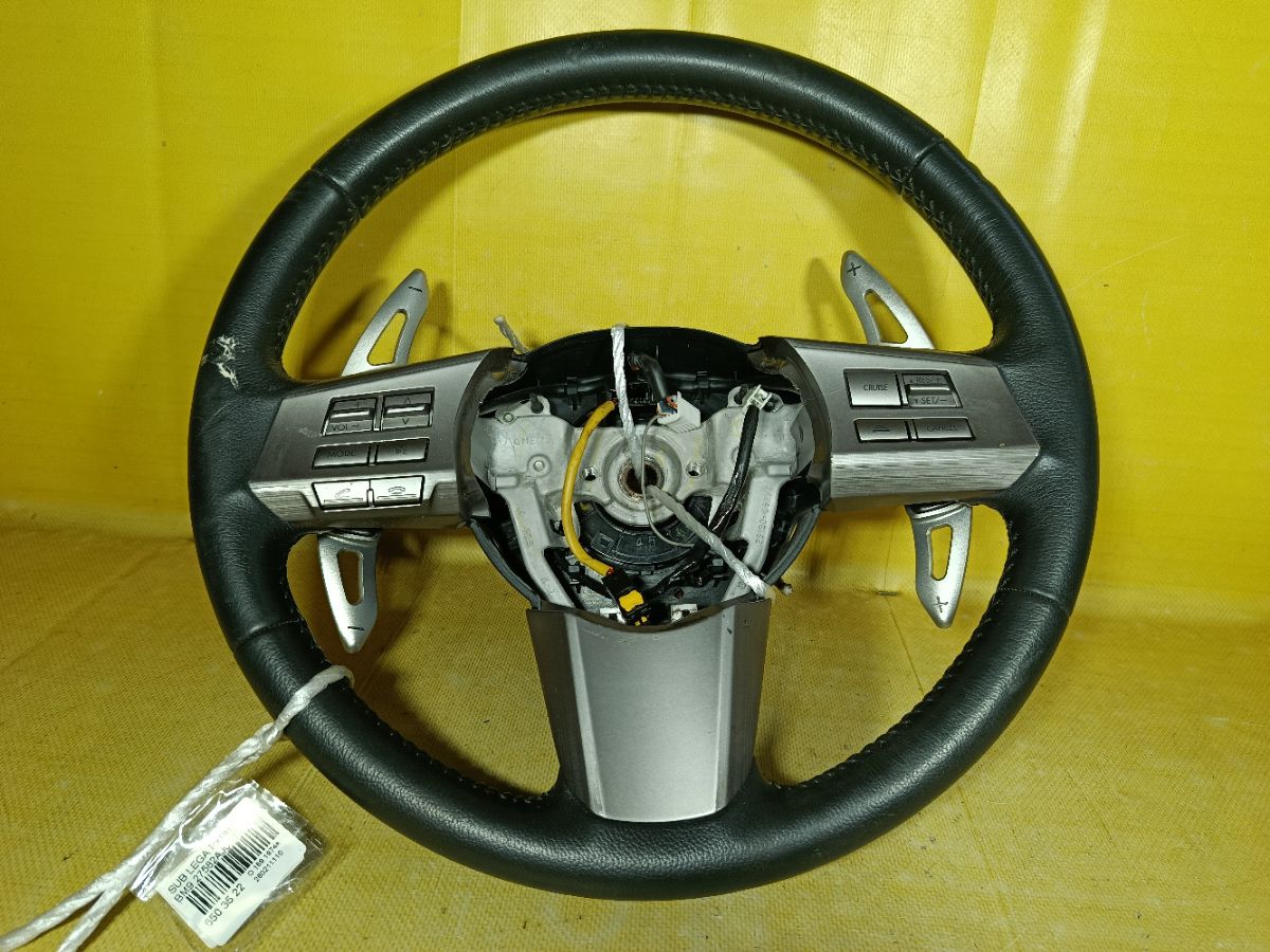 Руль 27582AJ000 на Subaru Legacy BM9 Фото 1