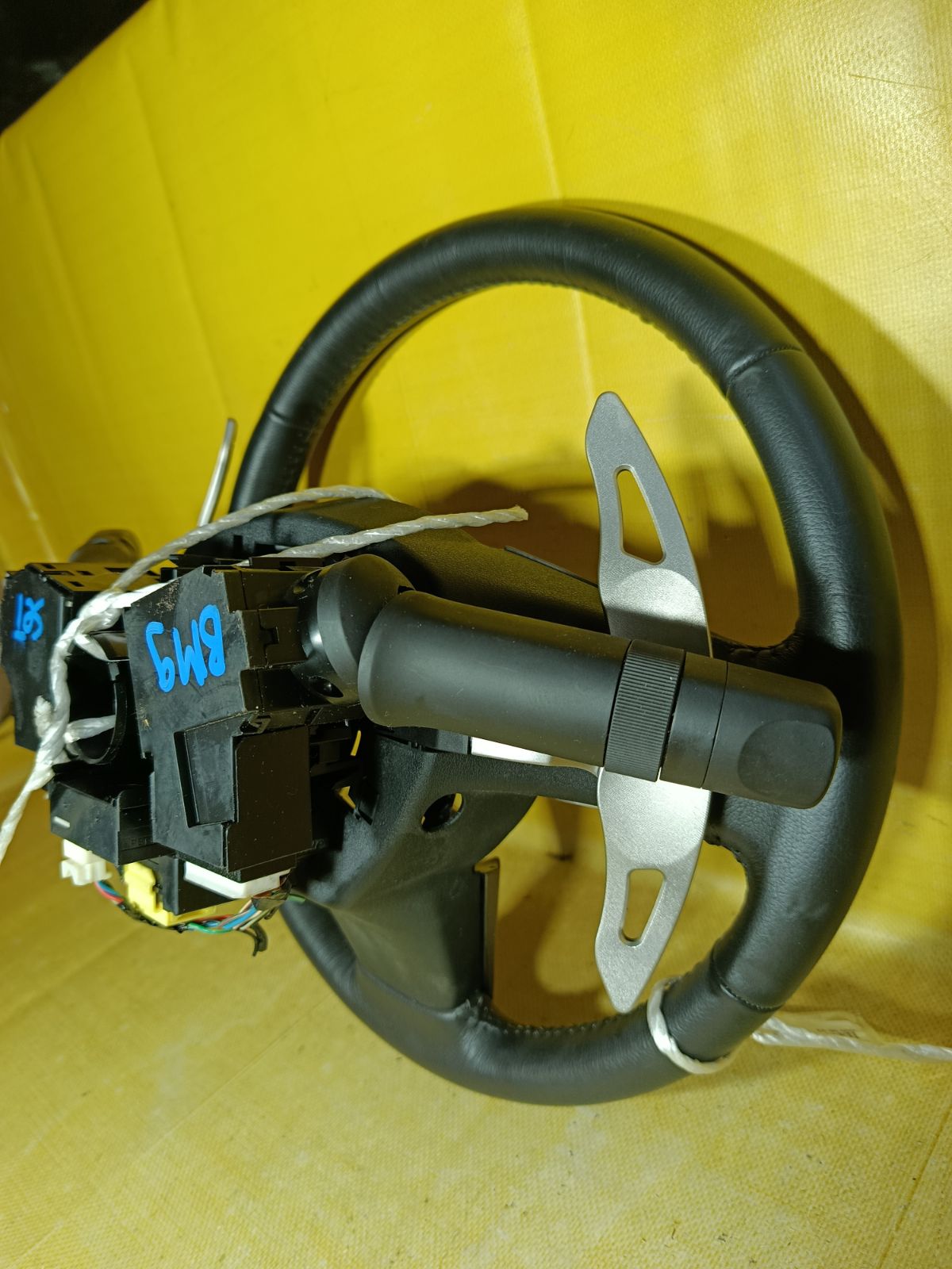 Руль 27582AJ000 на Subaru Legacy BM9 Фото 5