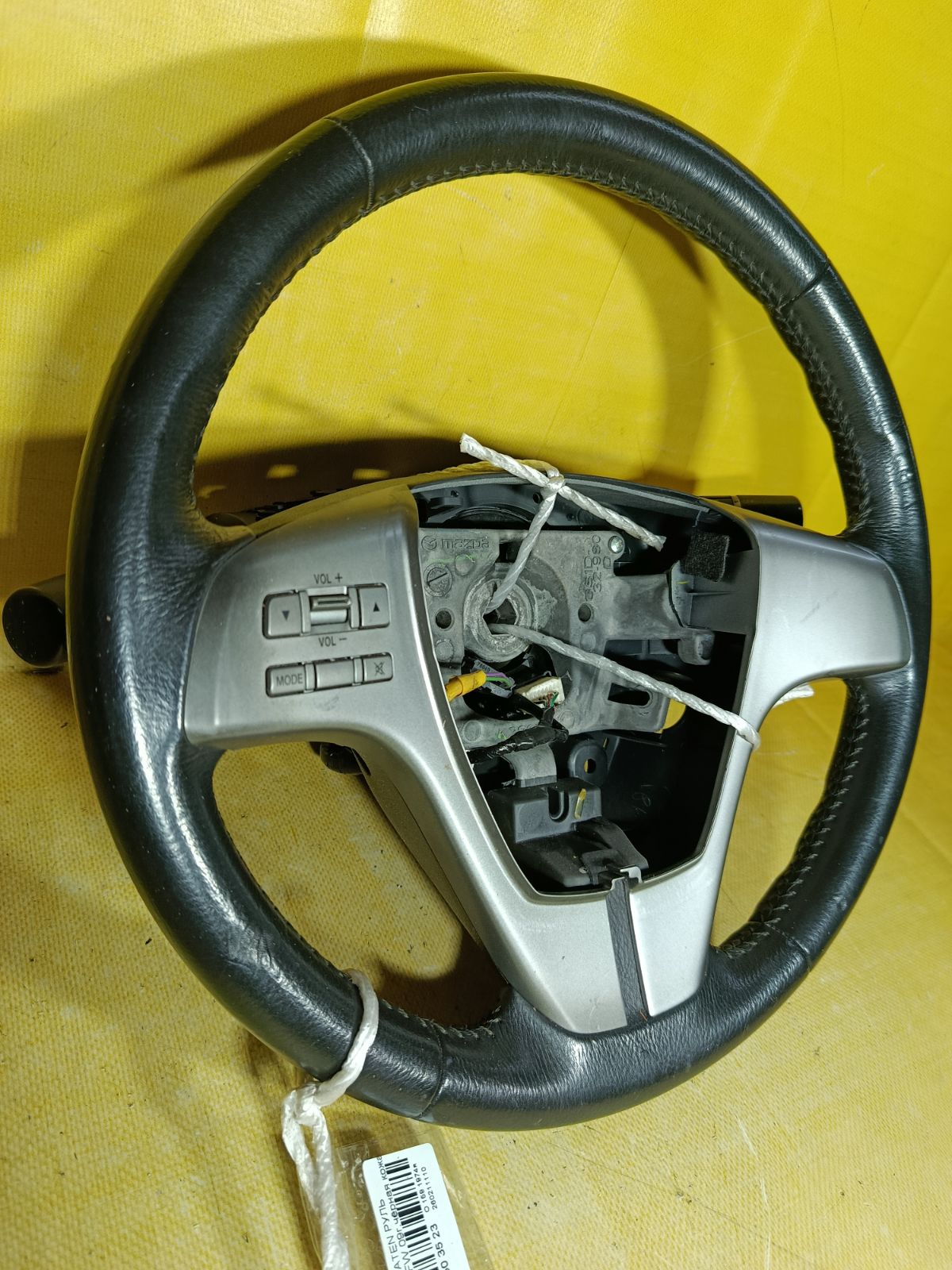 Руль на Mazda Atenza GHEFW Фото 3