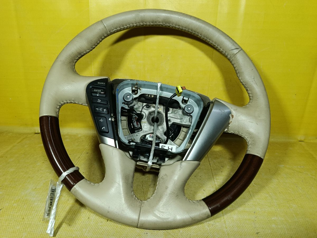 Руль на Nissan Teana J32 Фото 1