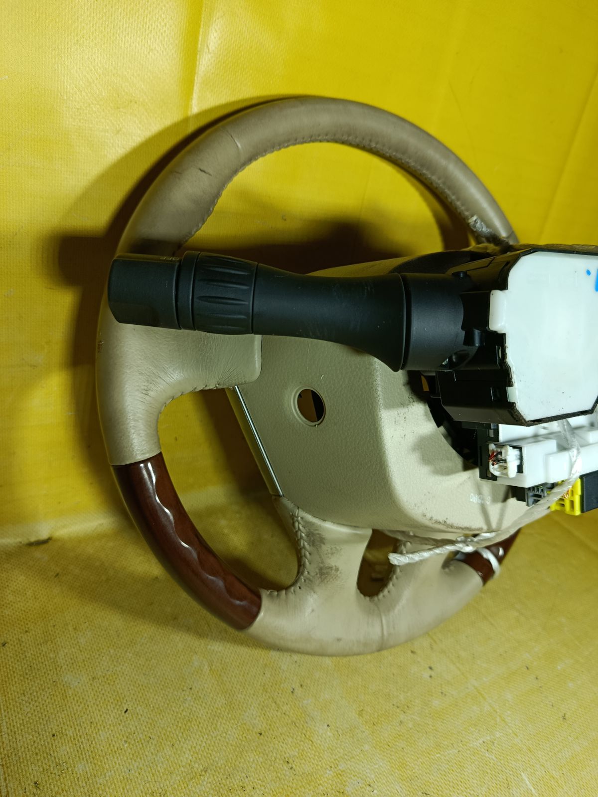 Руль на Nissan Teana J32 Фото 7