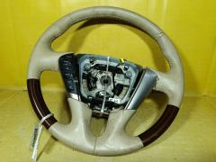 Руль на Nissan Teana J32