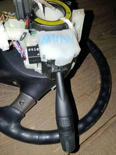 Руль на Mitsubishi Grandis NA4W Фото 14