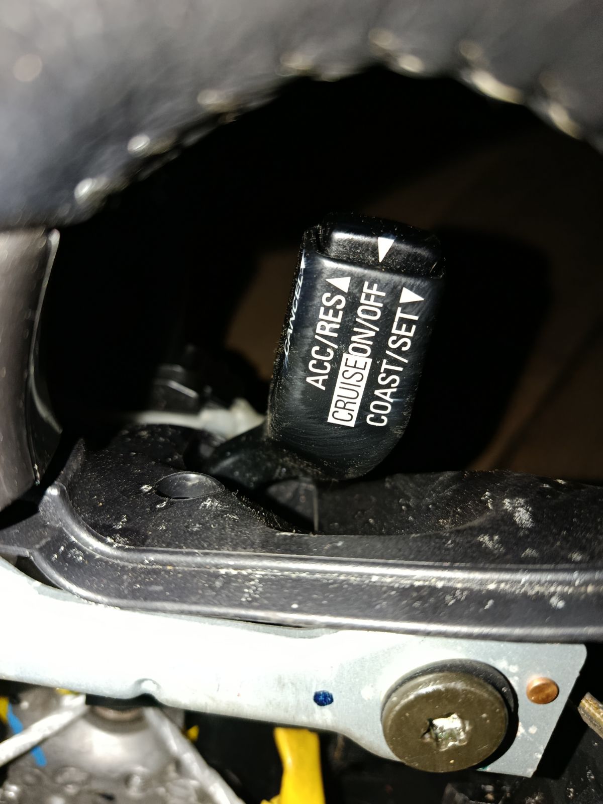 Руль на Mitsubishi Grandis NA4W Фото 11